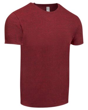 Threadfast Apparel Unisex Triblend T-Shirt - Image 4