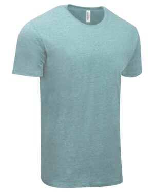Threadfast Apparel Unisex Triblend T-Shirt - Image 12