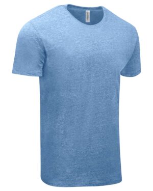 Threadfast Apparel Unisex Triblend T-Shirt - Image 21
