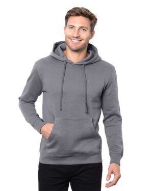 Threadfast Apparel Unisex Epic Fleece Pullover Hooded Sweatshirt - Image 4