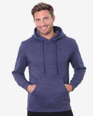 Threadfast Apparel Unisex Epic Fleece Pullover Hooded Sweatshirt - Image 18