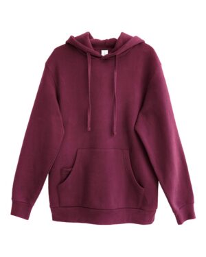 Threadfast Apparel Unisex Epic Fleece Pullover Hooded Sweatshirt - Image 21