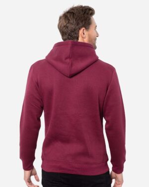 Threadfast Apparel Unisex Epic Fleece Pullover Hooded Sweatshirt - Image 25
