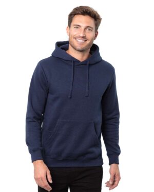 Threadfast Apparel Unisex Epic Fleece Pullover Hooded Sweatshirt - Image 27