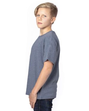 Threadfast Apparel Youth Ultimate CVC T-Shirt - Image 20