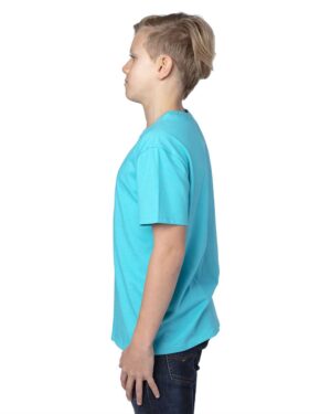 Threadfast Apparel Youth Ultimate CVC T-Shirt - Image 22
