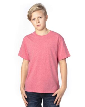 Threadfast Apparel Youth Ultimate CVC T-Shirt - Image 25