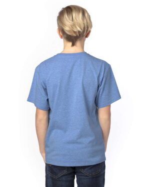 Threadfast Apparel Youth Ultimate CVC T-Shirt - Image 31