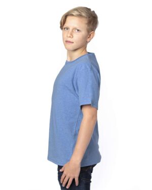 Threadfast Apparel Youth Ultimate CVC T-Shirt - Image 30