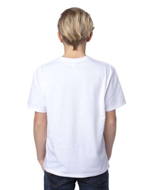 Threadfast Apparel Youth Ultimate CVC T-Shirt - Image 36