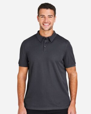 North End Men's Express Tech Performance Polo - Image 10