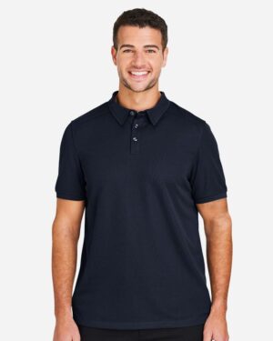 North End Men's Express Tech Performance Polo - Image 16