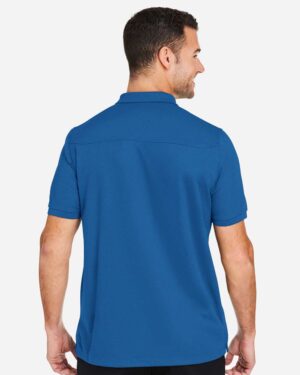 North End Men's Express Tech Performance Polo - Image 24