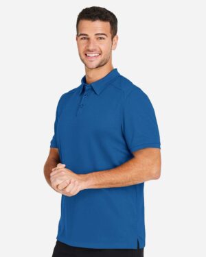 North End Men's Express Tech Performance Polo - Image 23