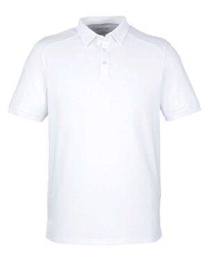 North End Men's Express Tech Performance Polo - Image 25