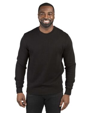 Threadfast Apparel Unisex Ultimate Crewneck Sweatshirt - Image 4