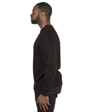 Threadfast Apparel Unisex Ultimate Crewneck Sweatshirt - Image 5