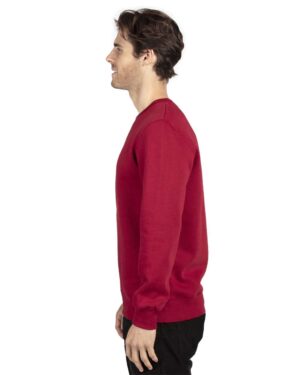 Threadfast Apparel Unisex Ultimate Crewneck Sweatshirt - Image 8