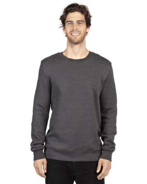 Threadfast Apparel Unisex Ultimate Crewneck Sweatshirt - Image 9