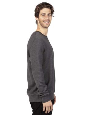 Threadfast Apparel Unisex Ultimate Crewneck Sweatshirt - Image 10
