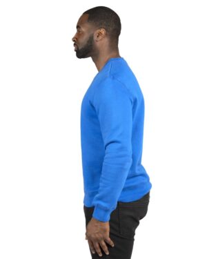 Threadfast Apparel Unisex Ultimate Crewneck Sweatshirt - Image 21