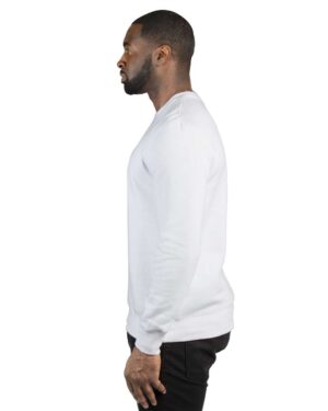 Threadfast Apparel Unisex Ultimate Crewneck Sweatshirt - Image 23