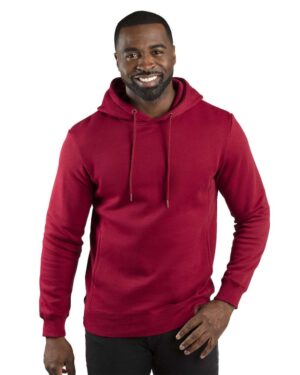 Threadfast Apparel Unisex Ultimate Fleece Pullover Hooded Sweatshirt - Image 6