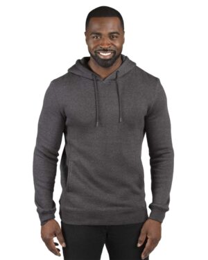 Threadfast Apparel Unisex Ultimate Fleece Pullover Hooded Sweatshirt - Image 7