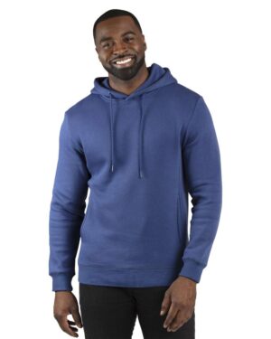 Threadfast Apparel Unisex Ultimate Fleece Pullover Hooded Sweatshirt - Image 11