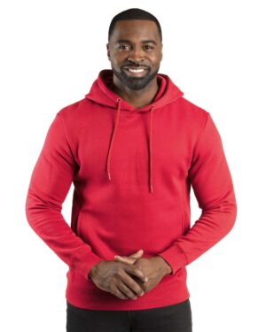 Threadfast Apparel Unisex Ultimate Fleece Pullover Hooded Sweatshirt - Image 15