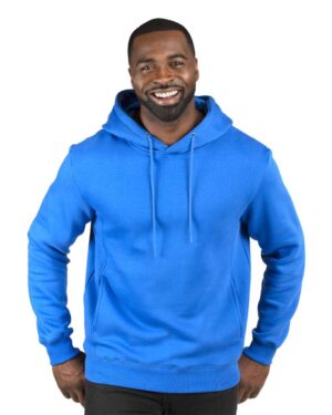 Threadfast Apparel Unisex Ultimate Fleece Pullover Hooded Sweatshirt - Image 16