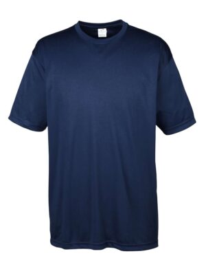 UltraClub Men's Cool & Dry Basic Performance T-Shirt - Image 13