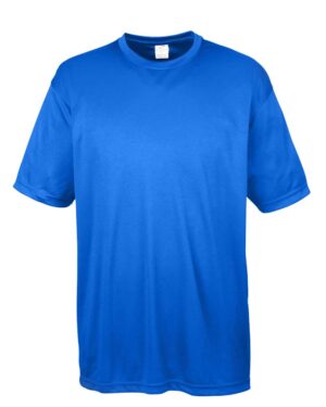 UltraClub Men's Cool & Dry Basic Performance T-Shirt - Image 17