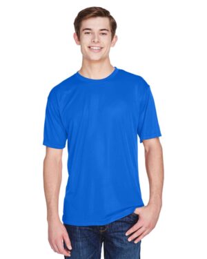 UltraClub Men's Cool & Dry Basic Performance T-Shirt - Image 18