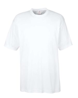 UltraClub Men's Cool & Dry Basic Performance T-Shirt - Image 21
