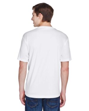UltraClub Men's Cool & Dry Basic Performance T-Shirt - Image 24
