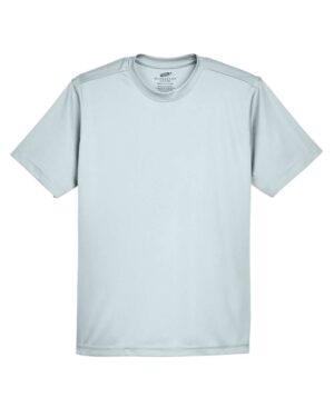 UltraClub Youth Cool & Dry Sport Performance Interlock T-shirt - Image 4