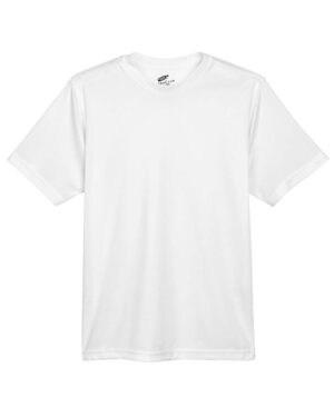 UltraClub Youth Cool & Dry Sport Performance Interlock T-shirt - Image 19