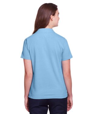 UltraClub Women's Lakeshore Stretch Cotton Performance Polo - Image 10