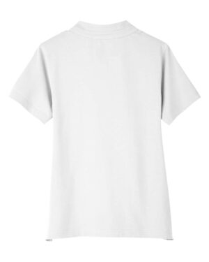 UltraClub Women's Lakeshore Stretch Cotton Performance Polo - Image 26