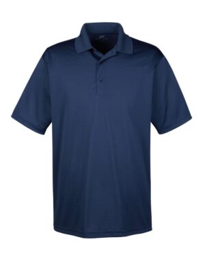 UltraClub Men's Cool & Dry 8-Star Elite Performance Interlock Polo - Image 9