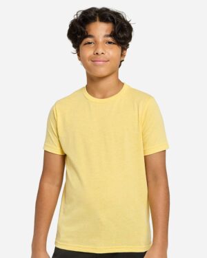 Threadfast Apparel Youth Epic Cotton T-Shirt - Image 4
