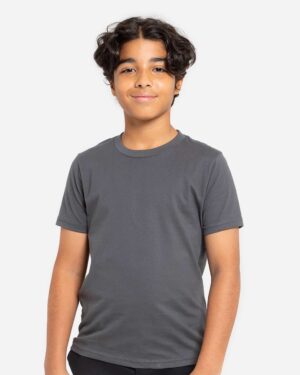 Threadfast Apparel Youth Epic Cotton T-Shirt - Image 7