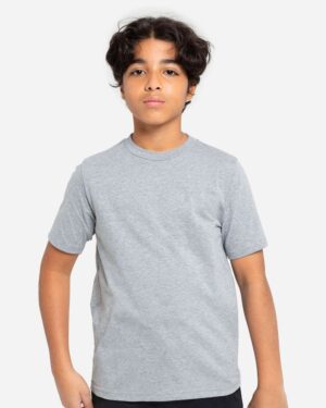 Threadfast Apparel Youth Epic Cotton T-Shirt - Image 13