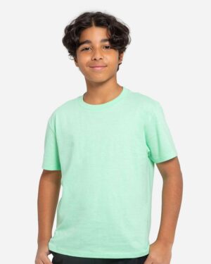 Threadfast Apparel Youth Epic Cotton T-Shirt - Image 25