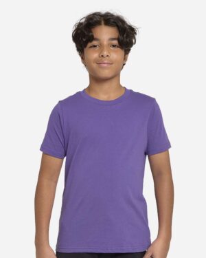 Threadfast Apparel Youth Epic Cotton T-Shirt - Image 37