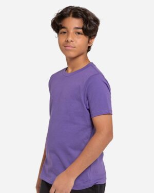 Threadfast Apparel Youth Epic Cotton T-Shirt - Image 38
