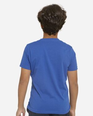 Threadfast Apparel Youth Epic Cotton T-Shirt - Image 45