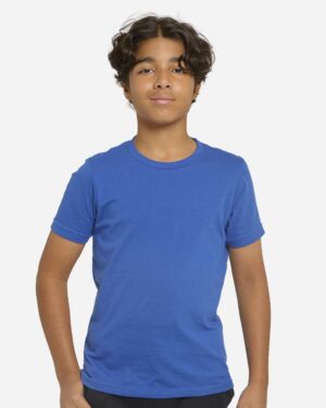 Threadfast Apparel Youth Epic Cotton T-Shirt - Image 43