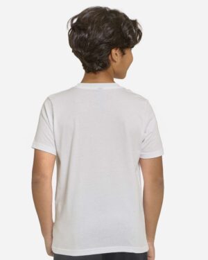 Threadfast Apparel Youth Epic Cotton T-Shirt - Image 48